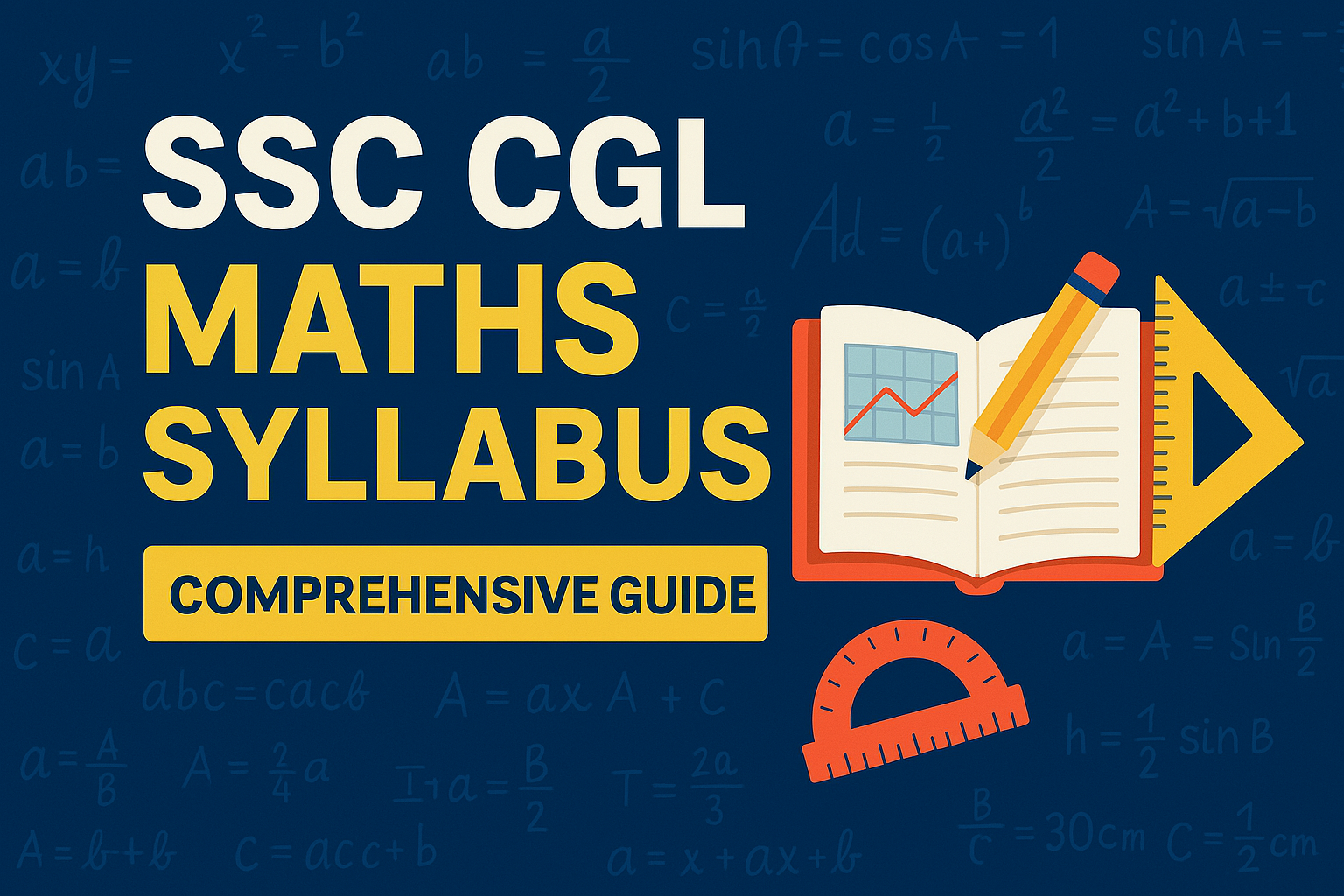 ssc cgl maths syllabus