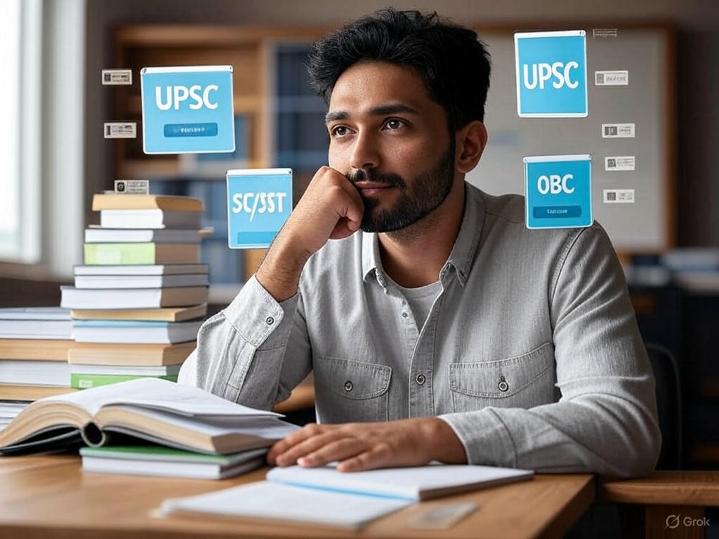 how many attempts for upsc