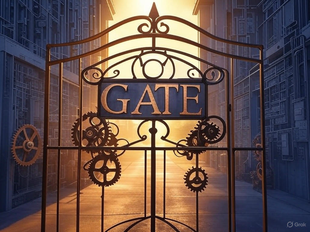 gate exam purpose