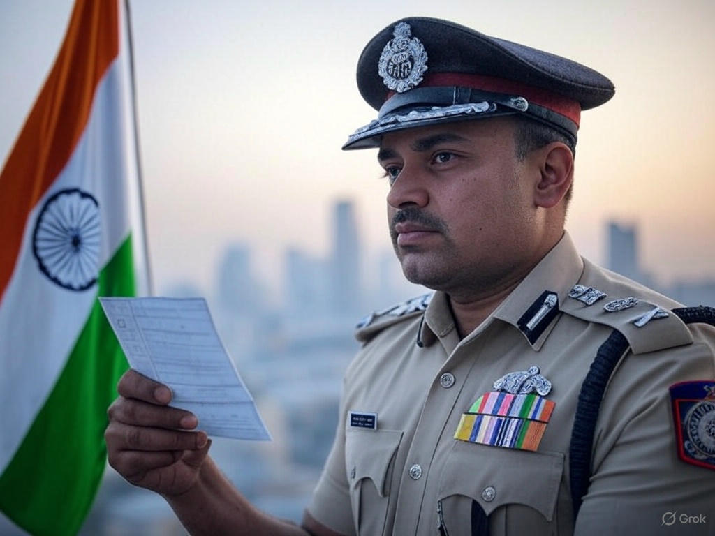 ips salary per month